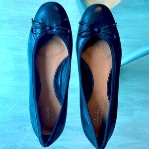 Clarks Ballet Flats
